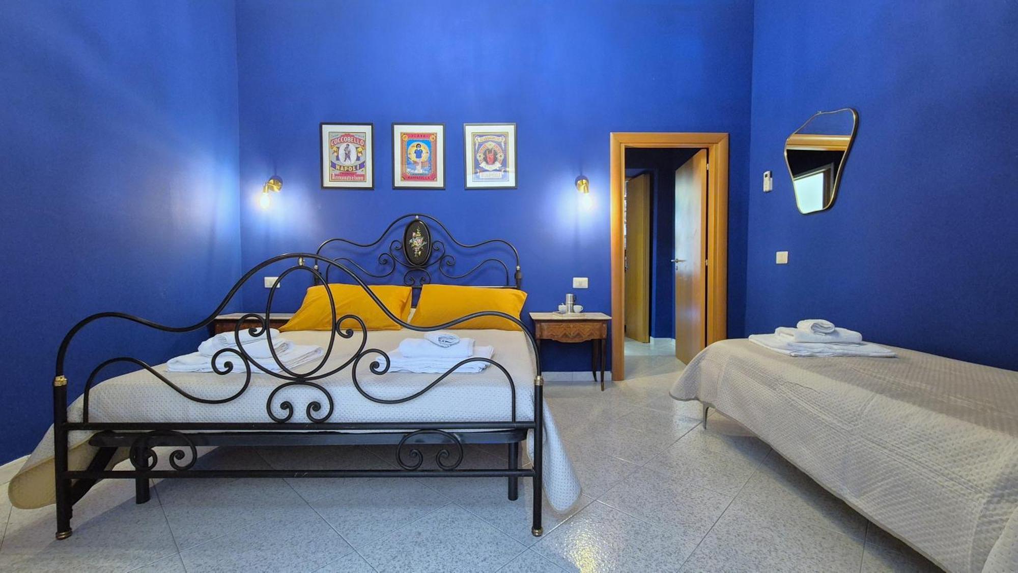 فيلا Blue Soul نابولي المظهر الخارجي الصورة