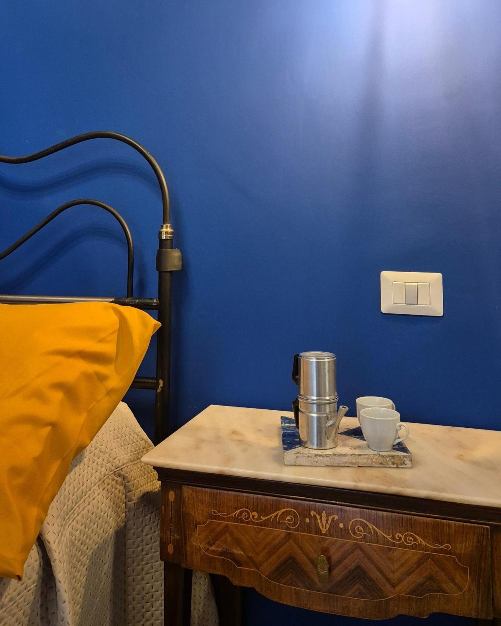 فيلا Blue Soul نابولي المظهر الخارجي الصورة