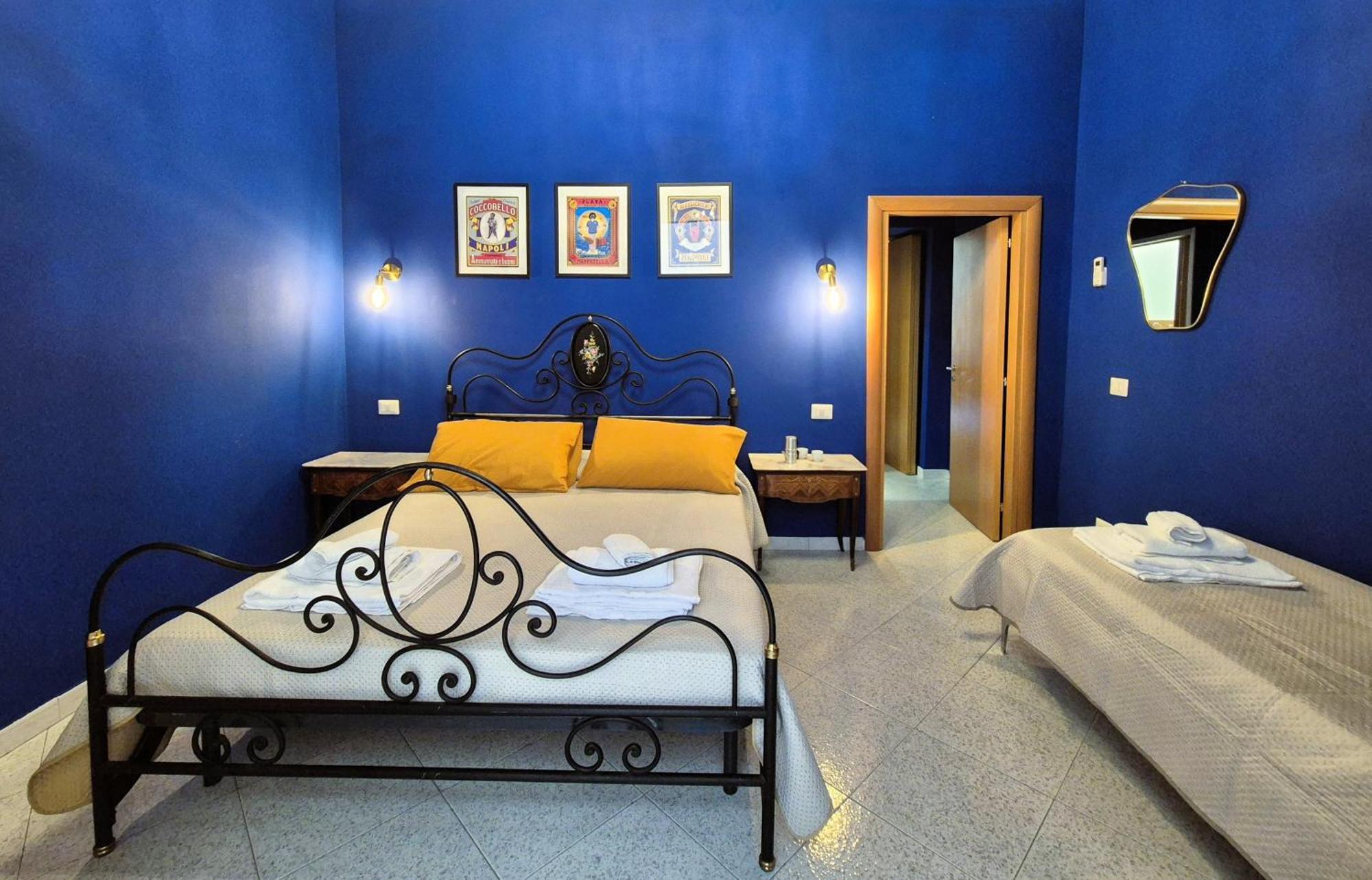 فيلا Blue Soul نابولي المظهر الخارجي الصورة